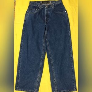 Vintage Levis Silvertab Baggies